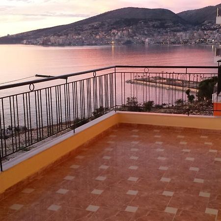 Sina Apartments Sarandë Exterior foto